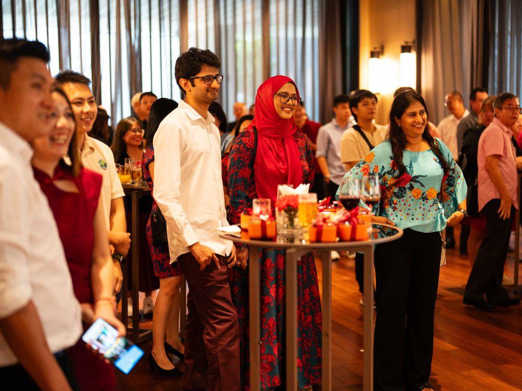 Club Med Awards 2023 - Top Club Med Travel Agent - Travel Agents Attending the Event
