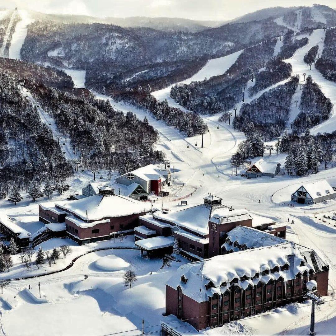 Club Med Kiroro Peak