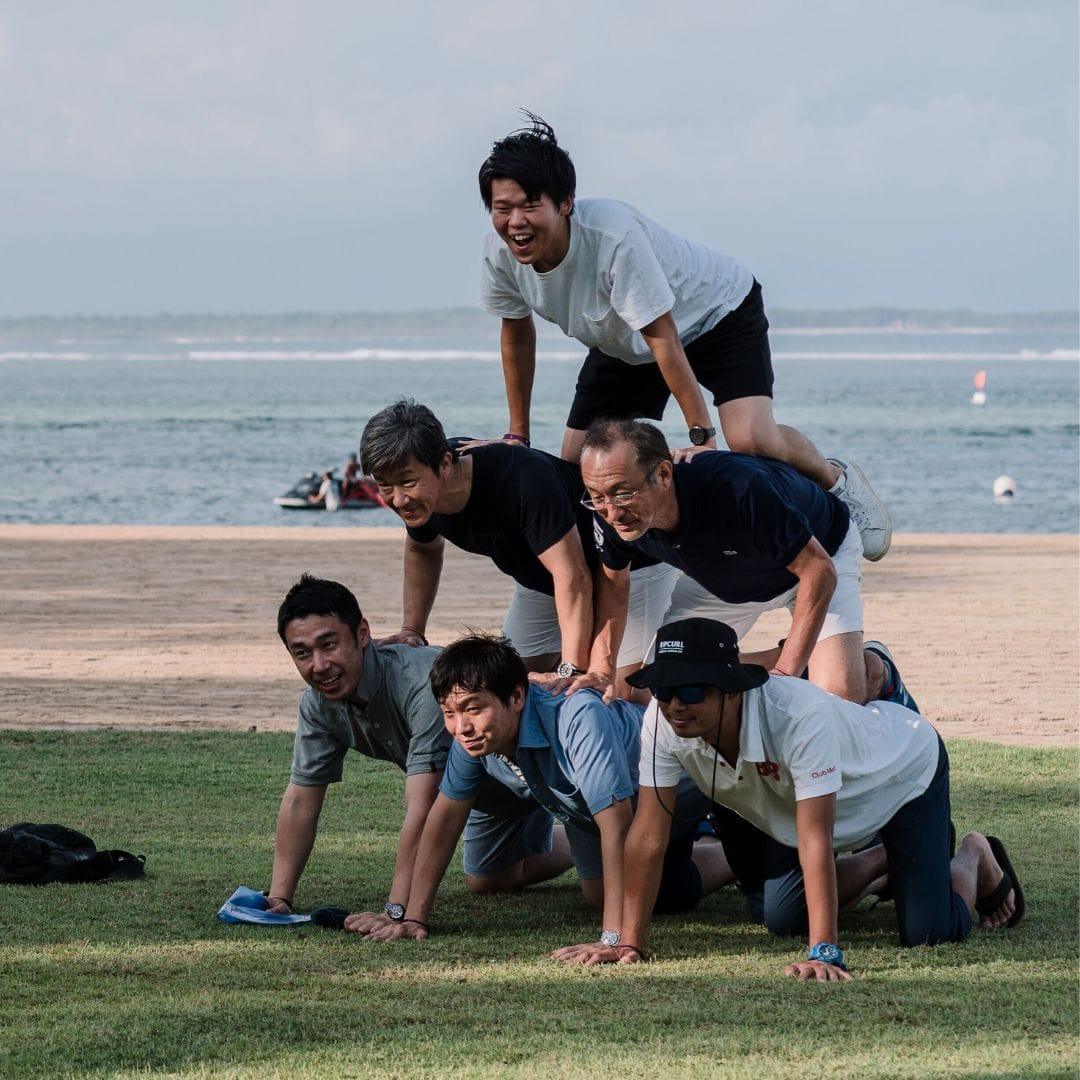 Club Med Meetings and Events - Team Building