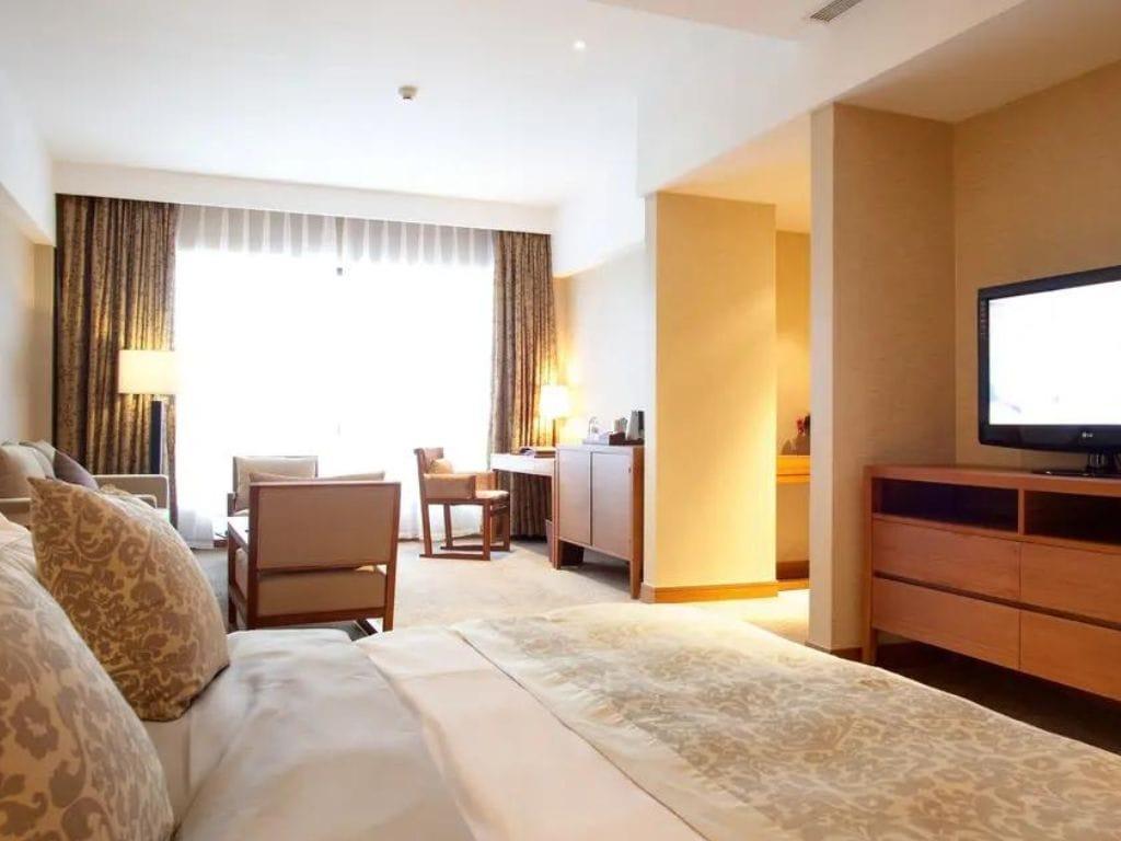 Club Med Yabuli Deluxe Room