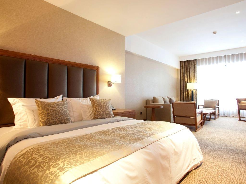 Club Med Yabuli Deluxe Room