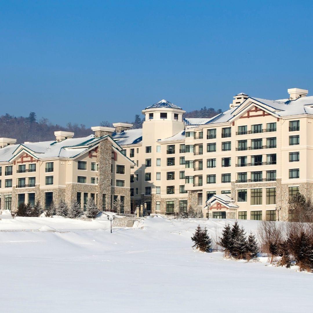 Club Med Yabuli Resort