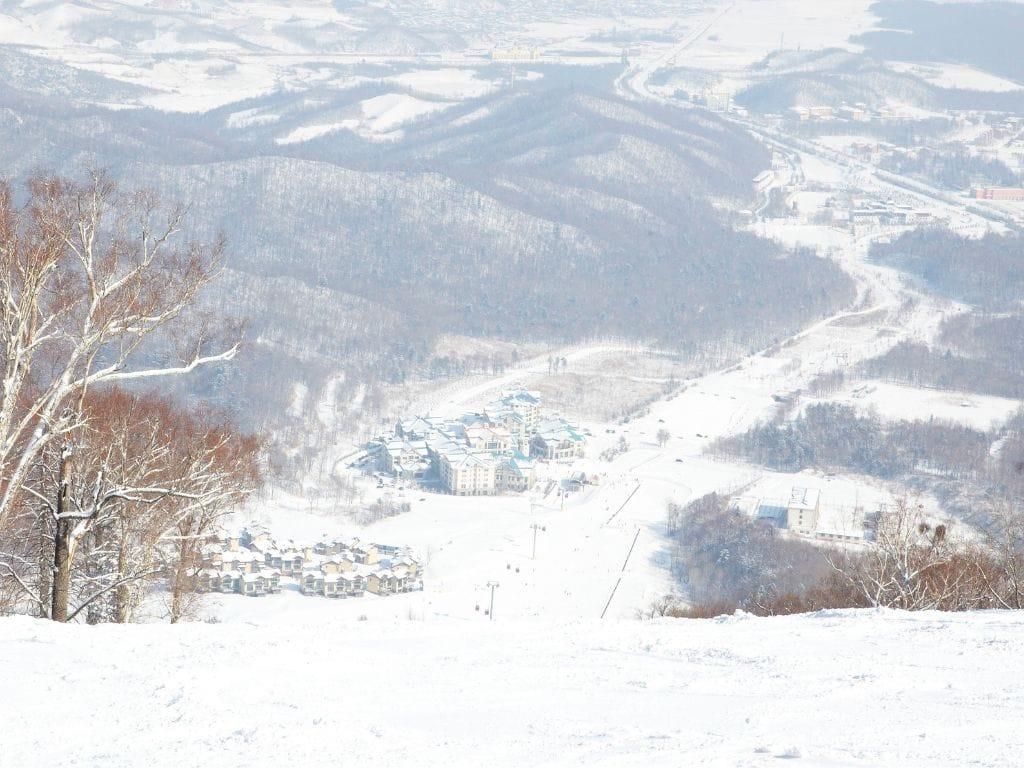 Club Med Yabuli Snow Activities