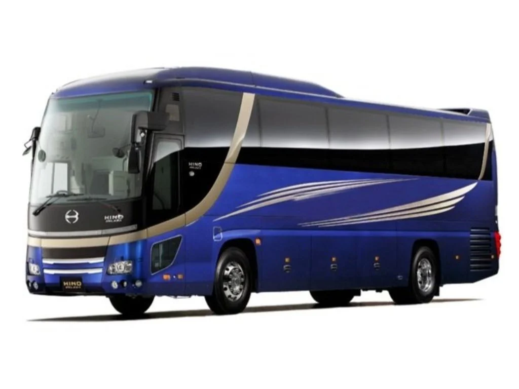Hokkaido Private Transfers Full Size Bus