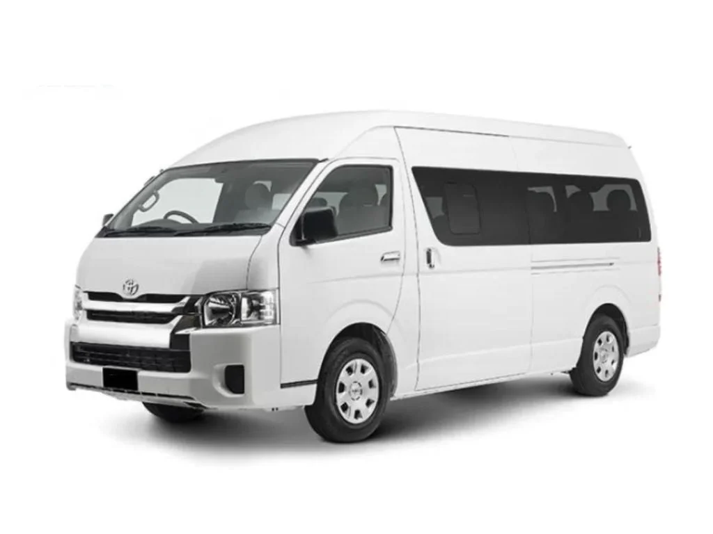 Hokkaido Private Transfers Grand Hiace