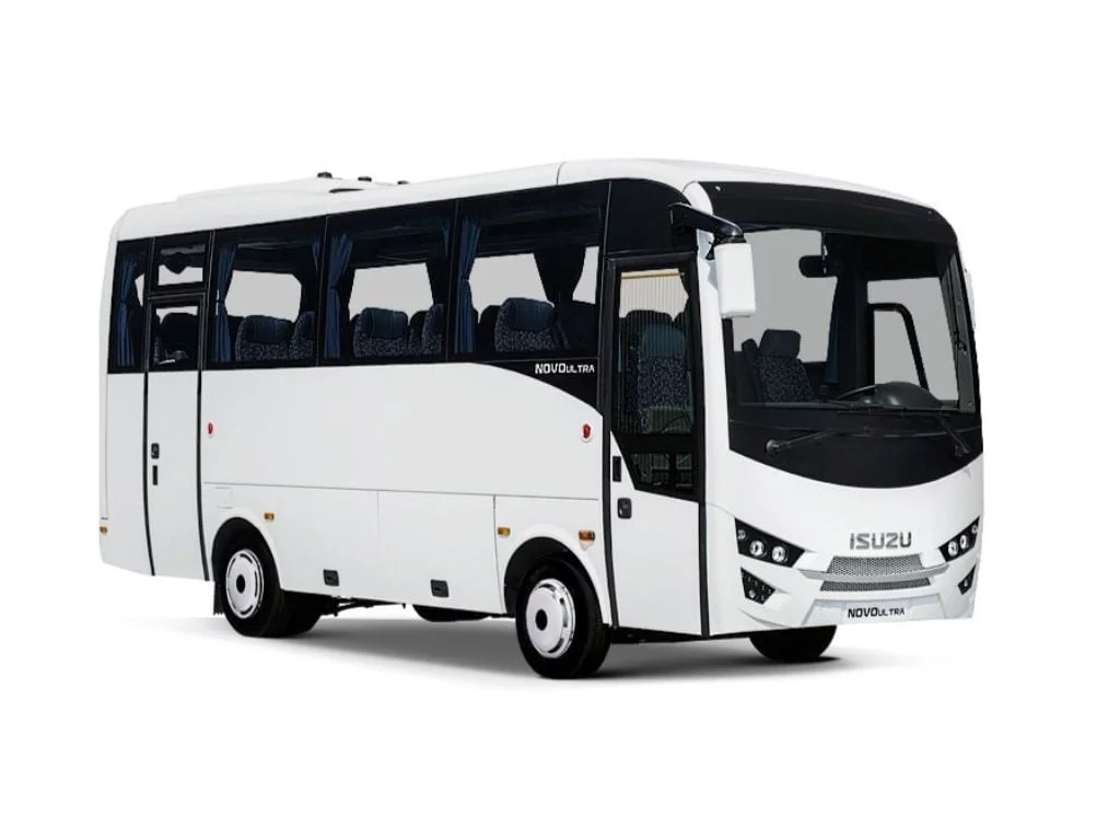 Hokkaido Private Transfers Medium Bus