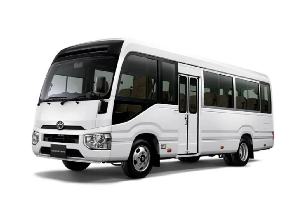 Hokkaido Private Transfers Mini Bus
