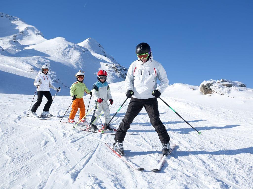 Travel Insurance Skiing