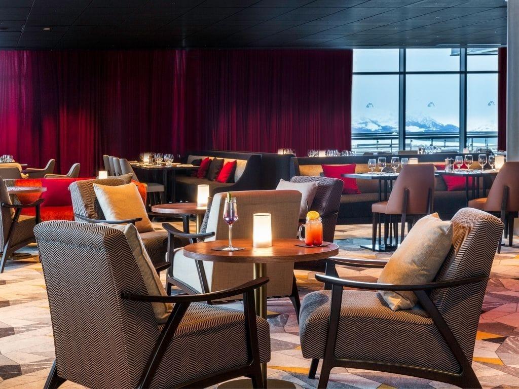 Club Med La Rosiere San Bernardo