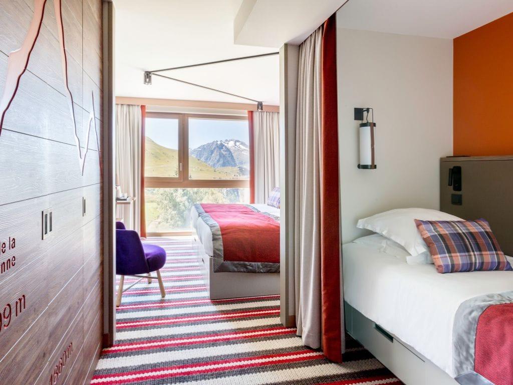 Club Med Alpe d Huez Junior Family Superior