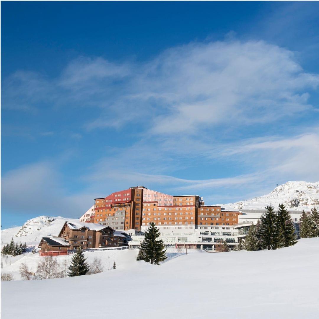 Club Med Alpe d'Huez