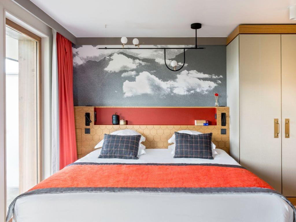Club Med Alpe d huez Suite Room