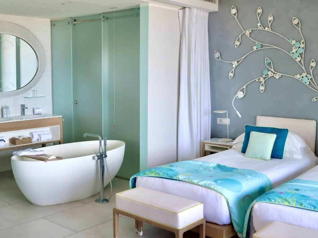 Club Med Cefalu Deluxe Room Seaview La Corte