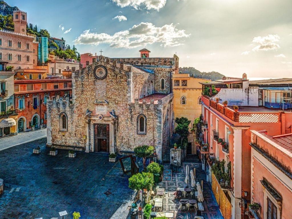 Club Med Cefalu Excursion