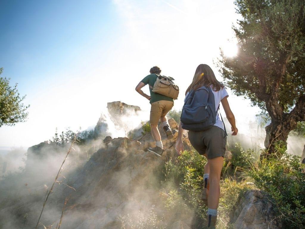Club Med Cefalu Hiking