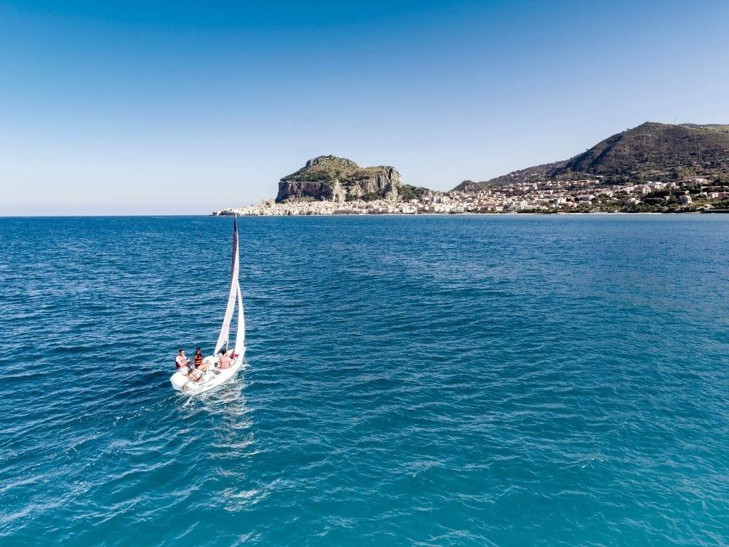Club Med Cefalu Sailing