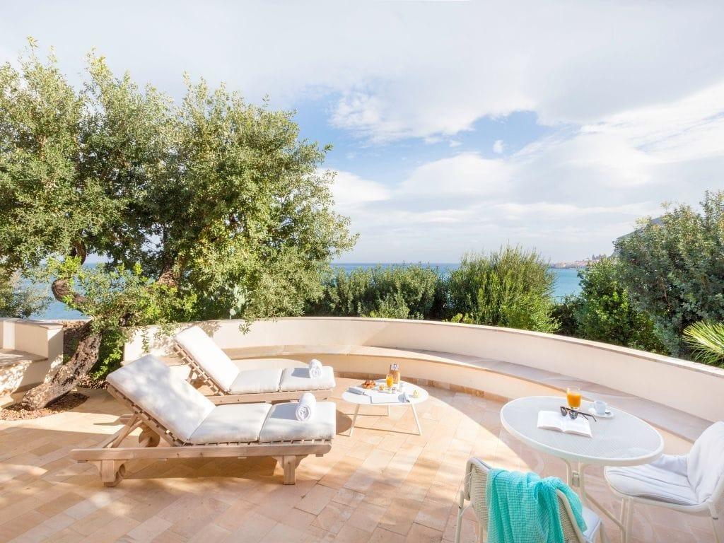 Club Med Cefalu Suite Seaview