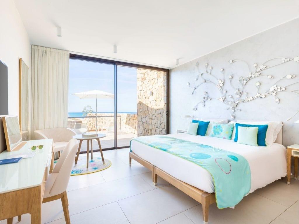 Club Med Cefalu Superior Room Seaview