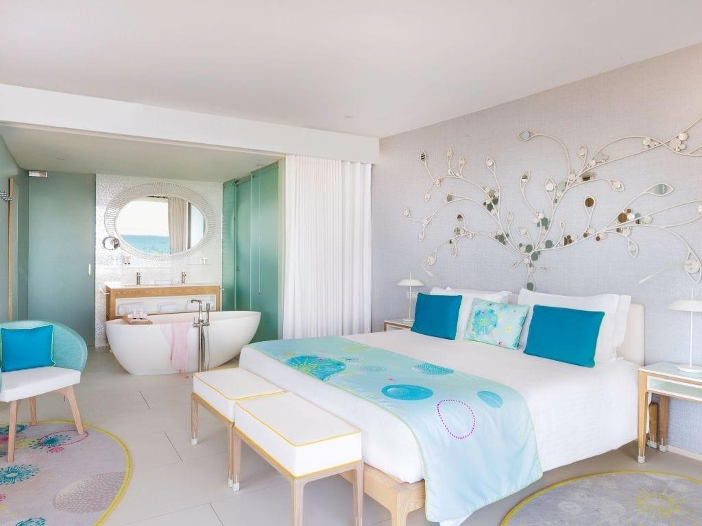 Club Med Cefalu Villetta Deluxe Room Seaview