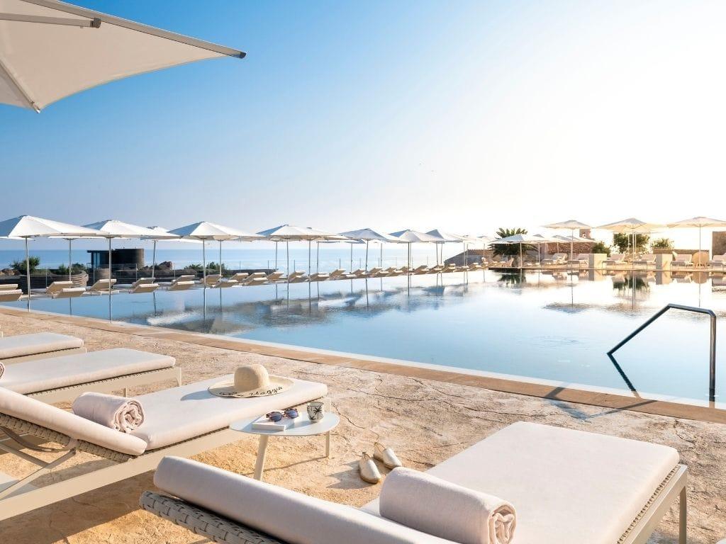 Club Med Cefalu Zen Natural Pool