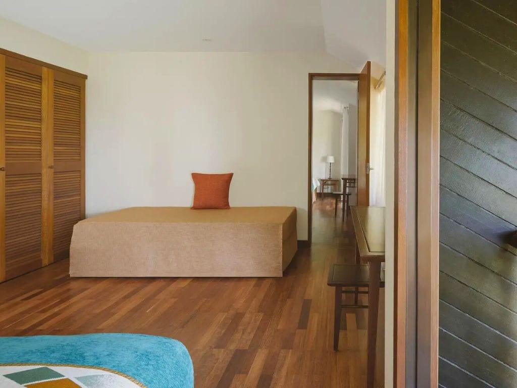 Interconnecting Superior Rooms configuration for families at Club Med Cherating