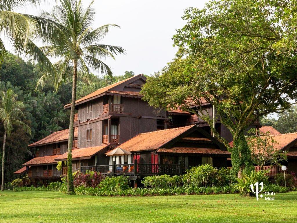 Club Med Cherating Rooms - Block A