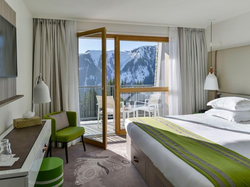 Club Med Grand Massif Deluxe Room