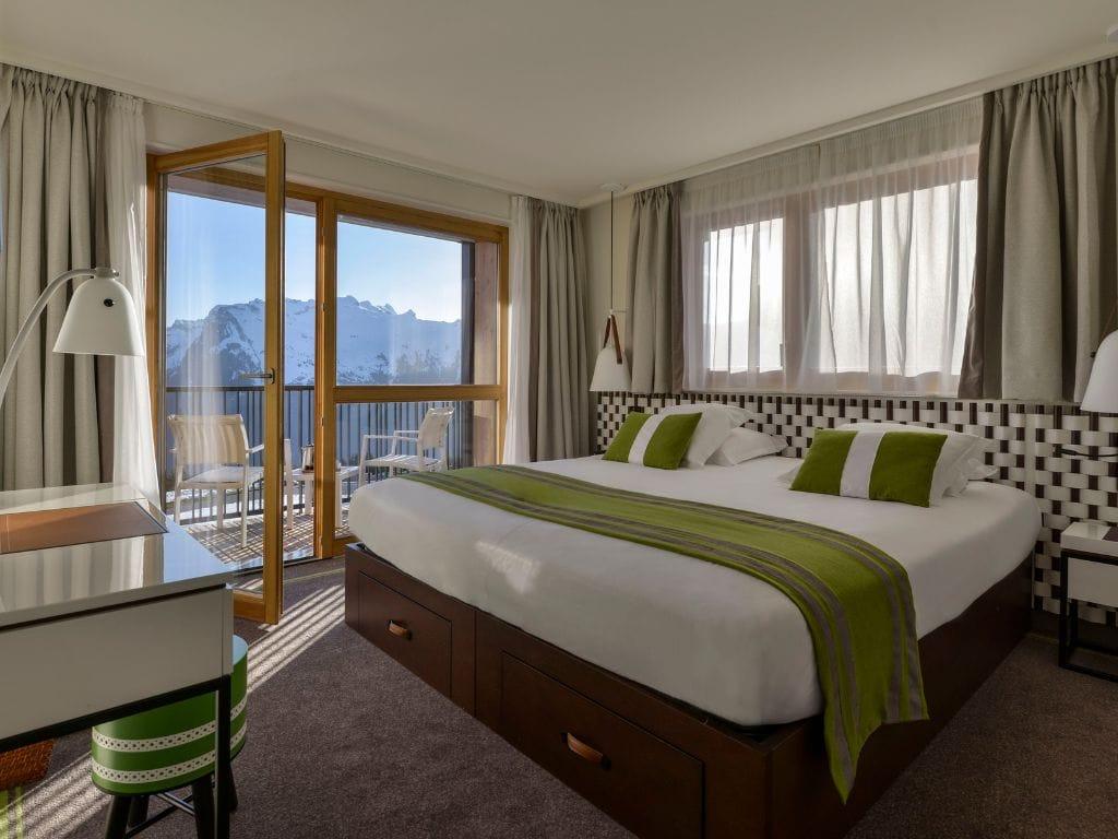 Club Med Grand Massif Family Suite