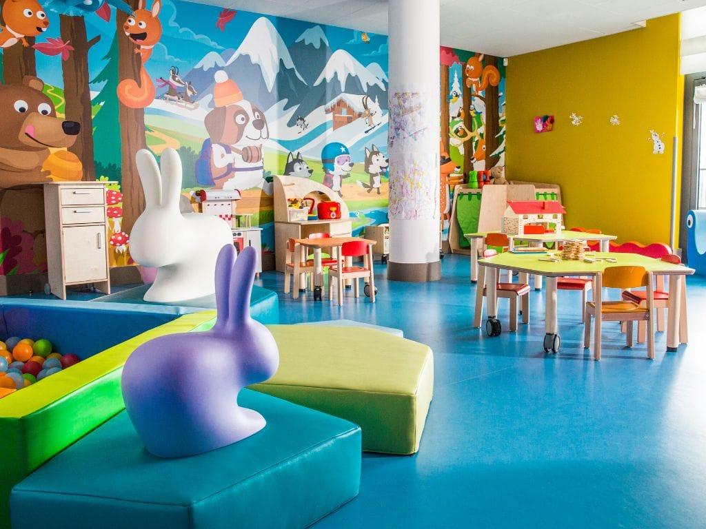 Club Med Grand Massif Mini Club