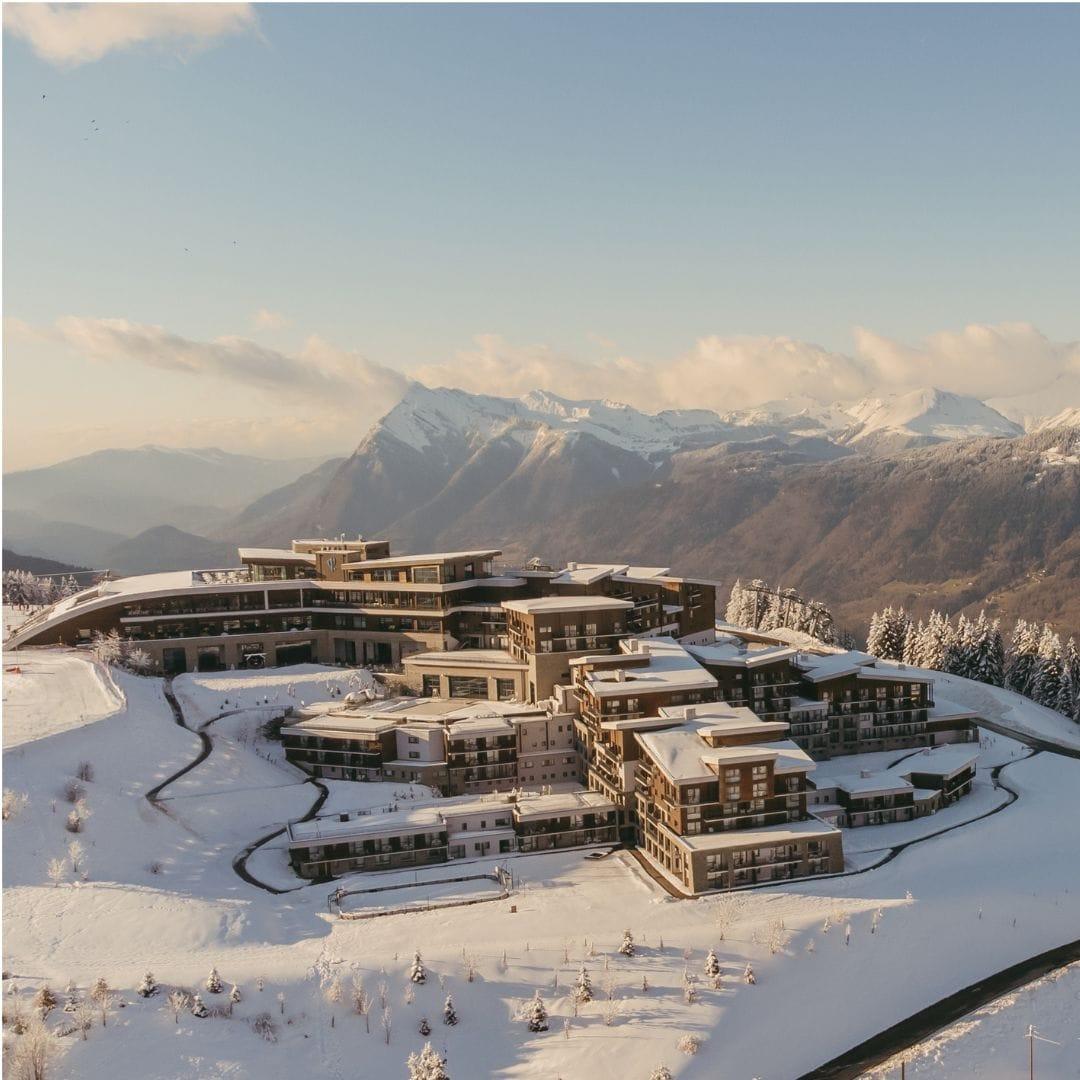 Club Med Grand Massif