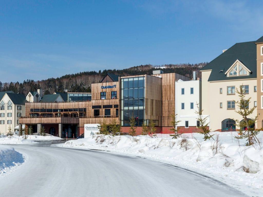 Club Med Hokkaido Resorts Comparison - Club Med Tomamu