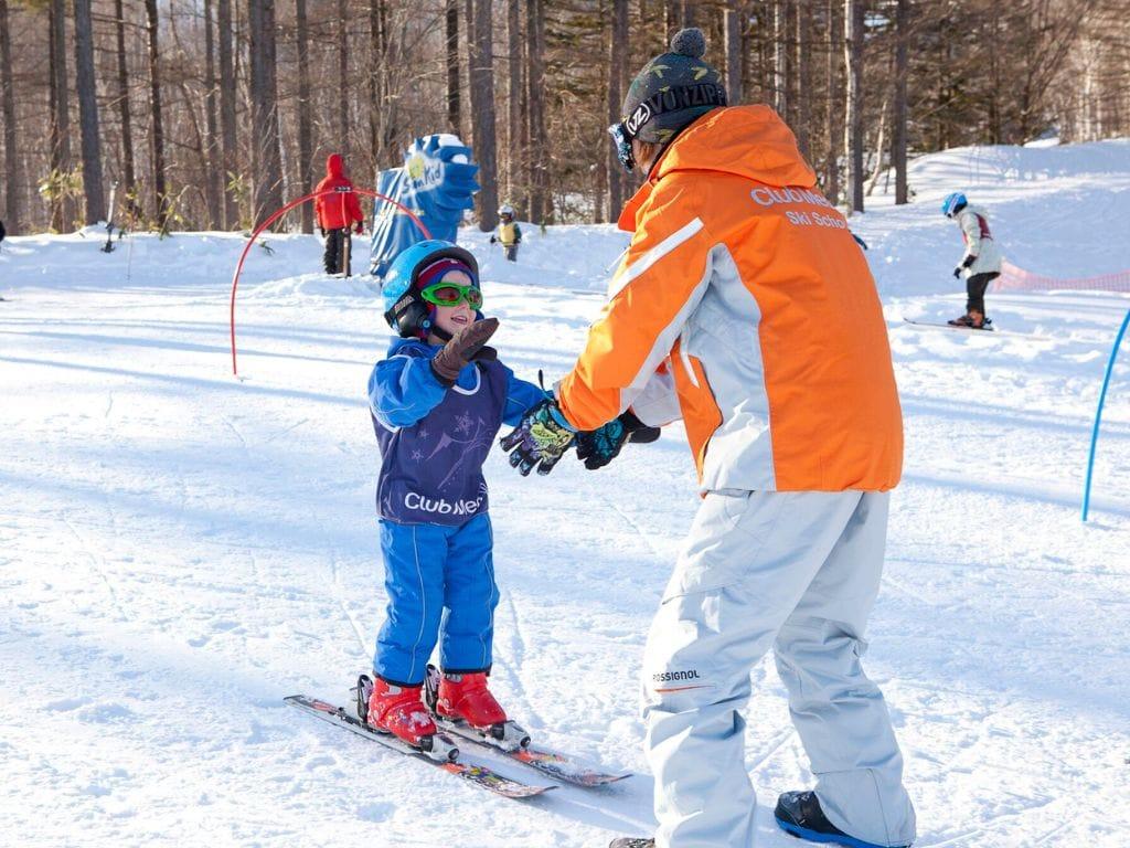 Club Med Hokkaido Resorts Comparison - Kids Club