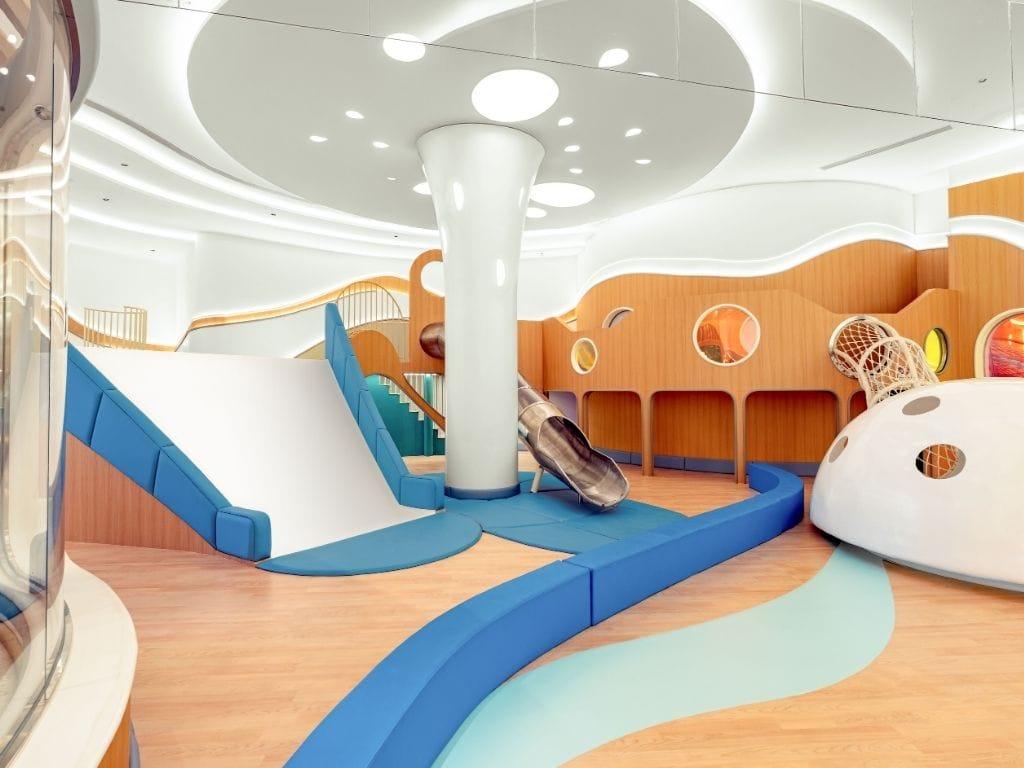 Club Med Joyview Heilongtan Family Space