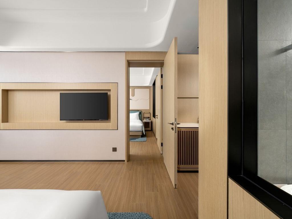 Club Med Joyview Heilongtan Interconnecting Deluxe Rooms