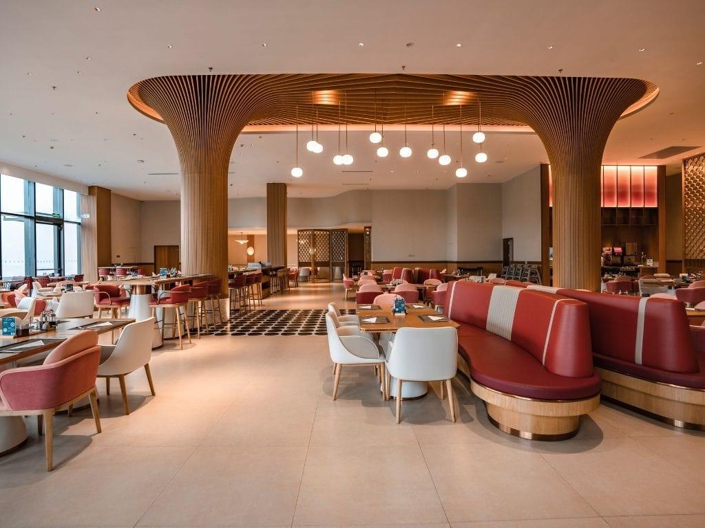 Club Med Joyview Thousand Island Caiyu Restaurant