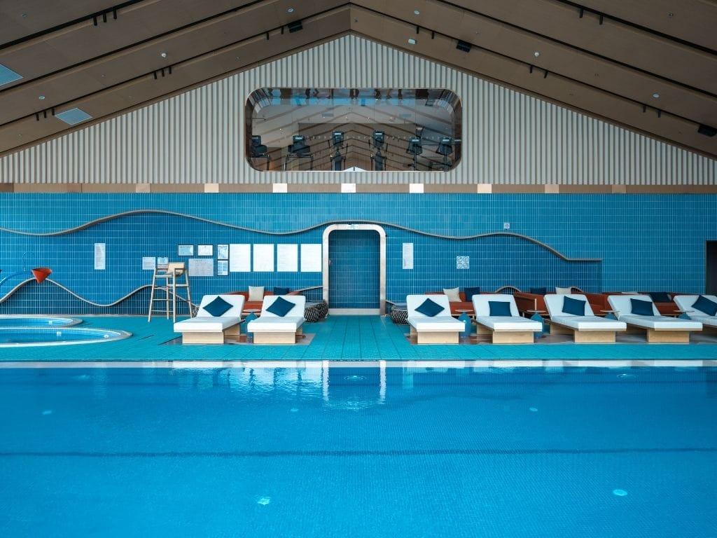 Club Med Joyview Thousand Island Indoor Pool