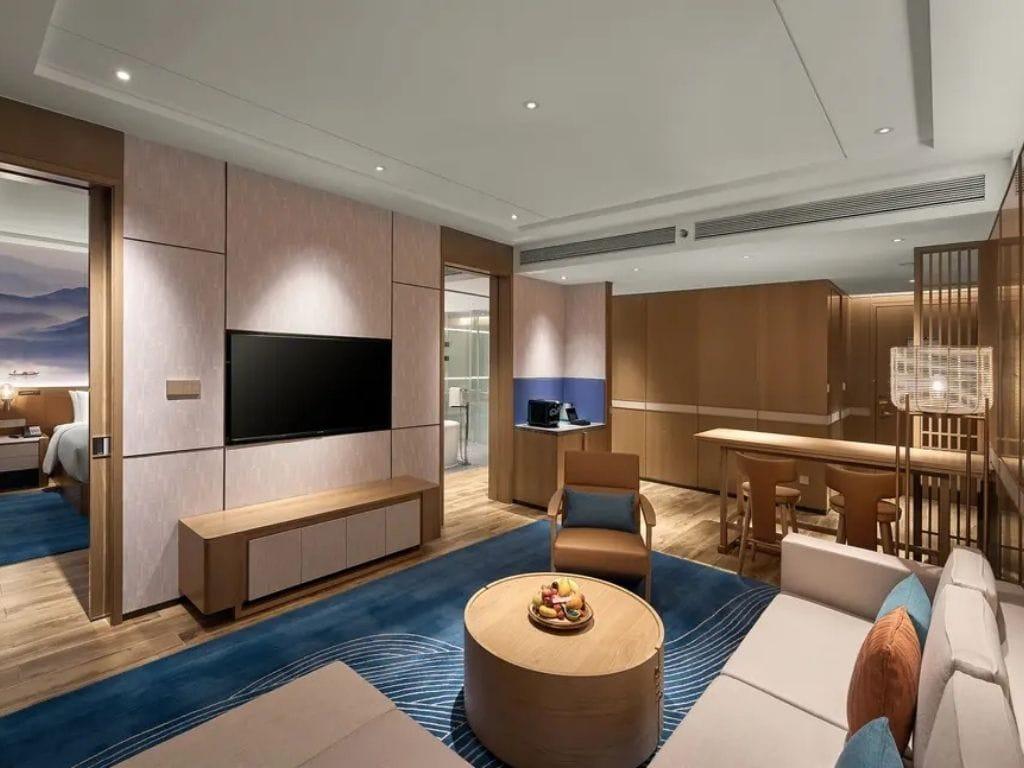 Club Med Joyview Thousand Island Suite Lake View