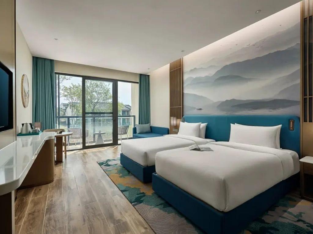 Club Med Joyview Thousand Island Superior Room Balcony