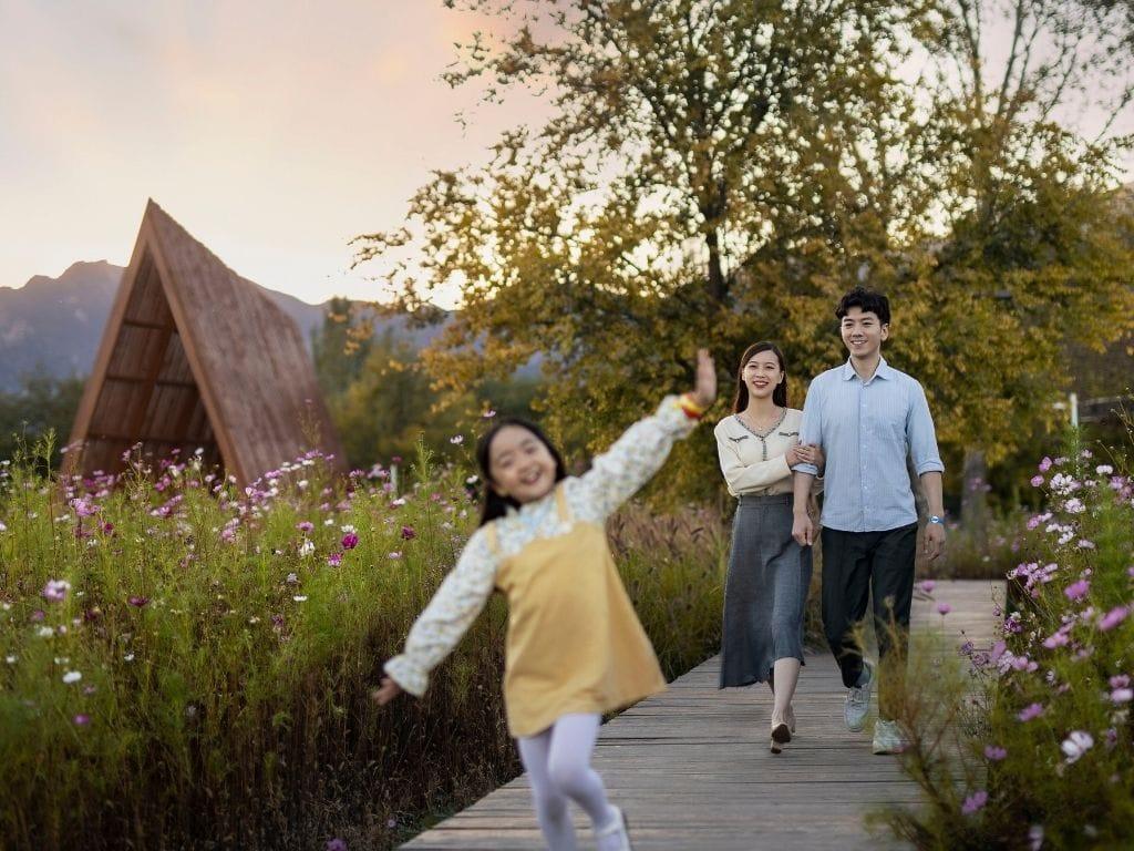 Club Med Joyview Yanqing Amazing Family