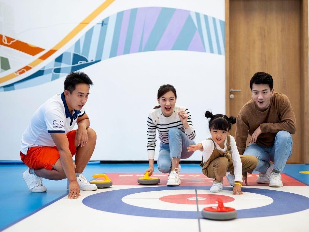 Club Med Joyview Yanqing Family Space