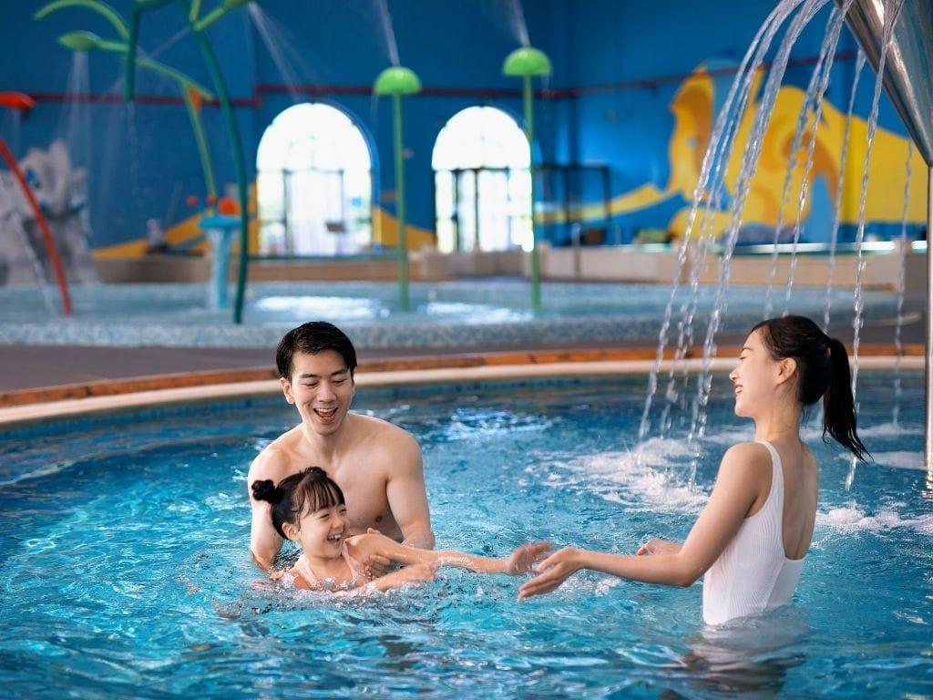 Club Med Joyview Yanqing Indoor Water Park
