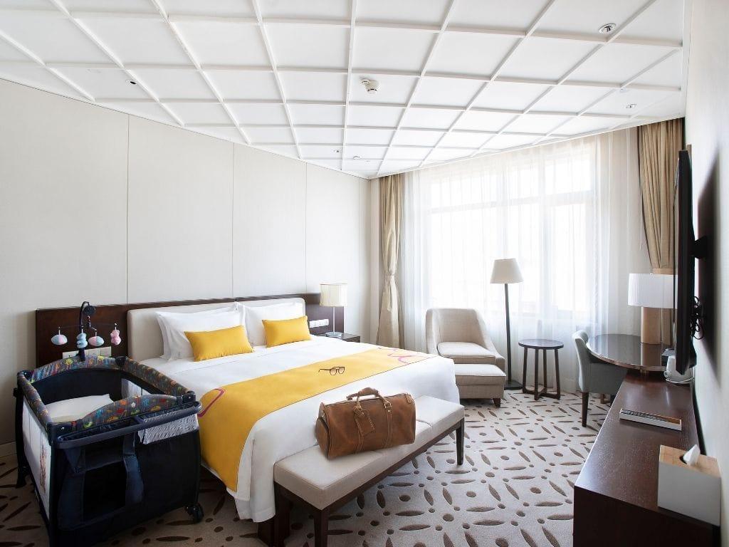 Club Med Joyview Yanqing Premium Room