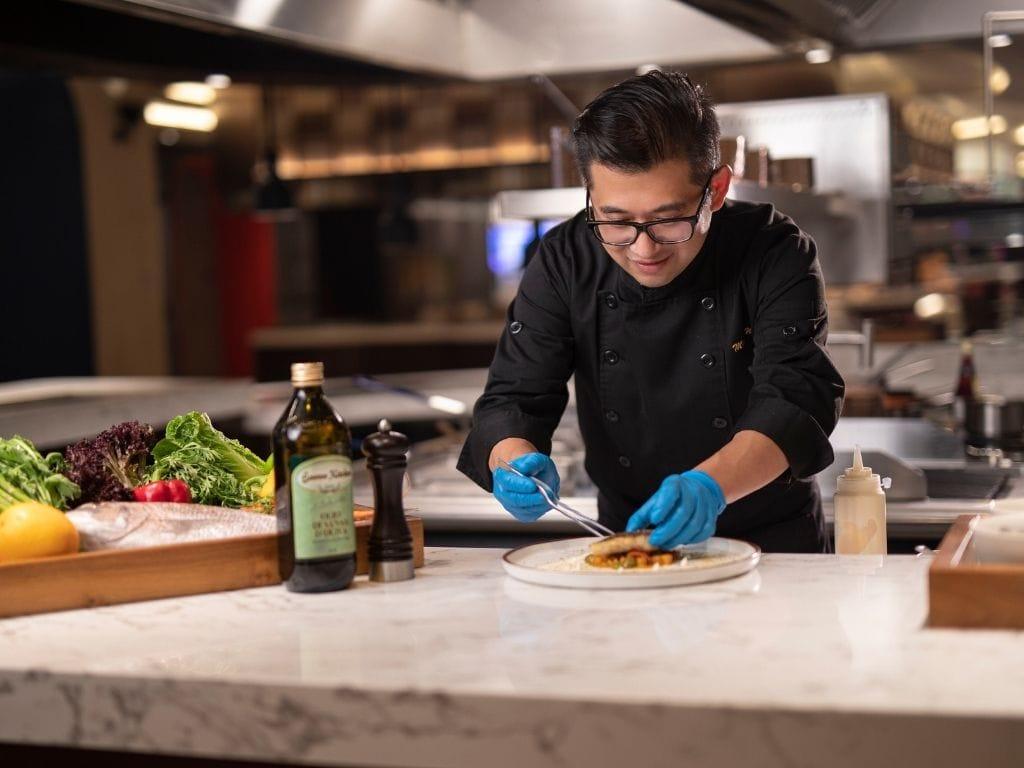 Club Med Joyview Yanqing The Marketplace Restaurant