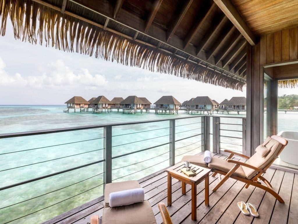 Club Med Kani Overwater Suite
