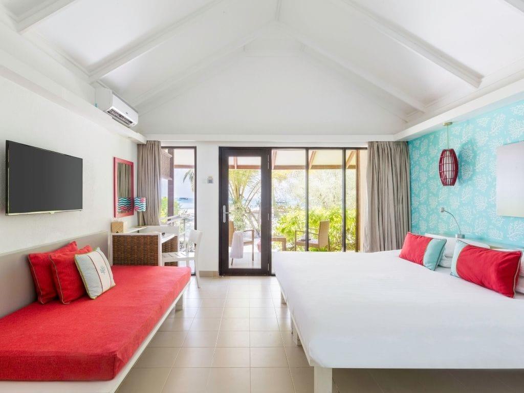 Club Med Kani Superior Room Beachfront