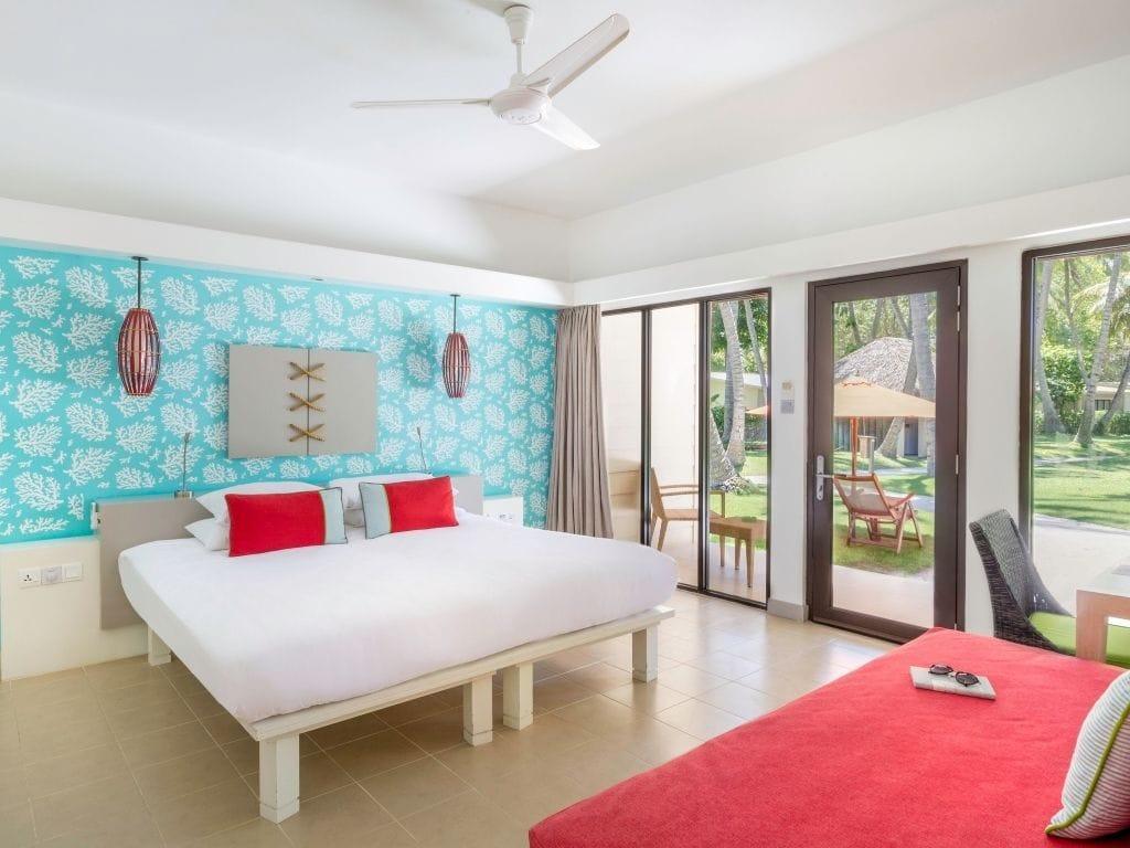 Club Med Kani Superior Room Garden Side
