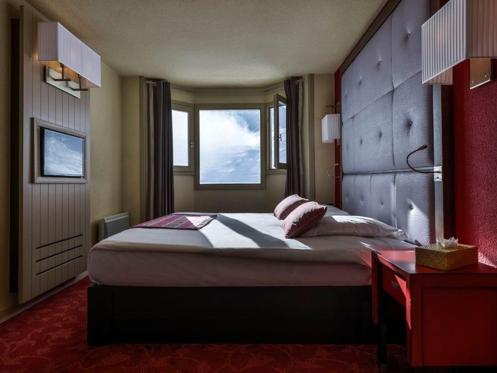 Club Med La Plagne Deluxe Room