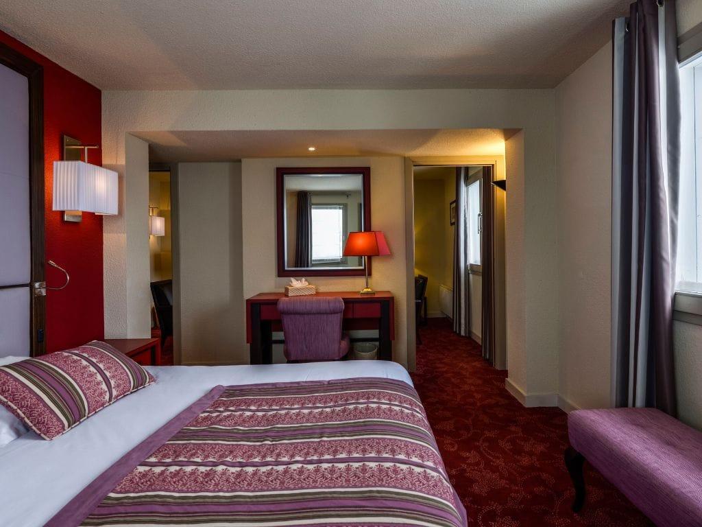 Club Med La Plagne Suite