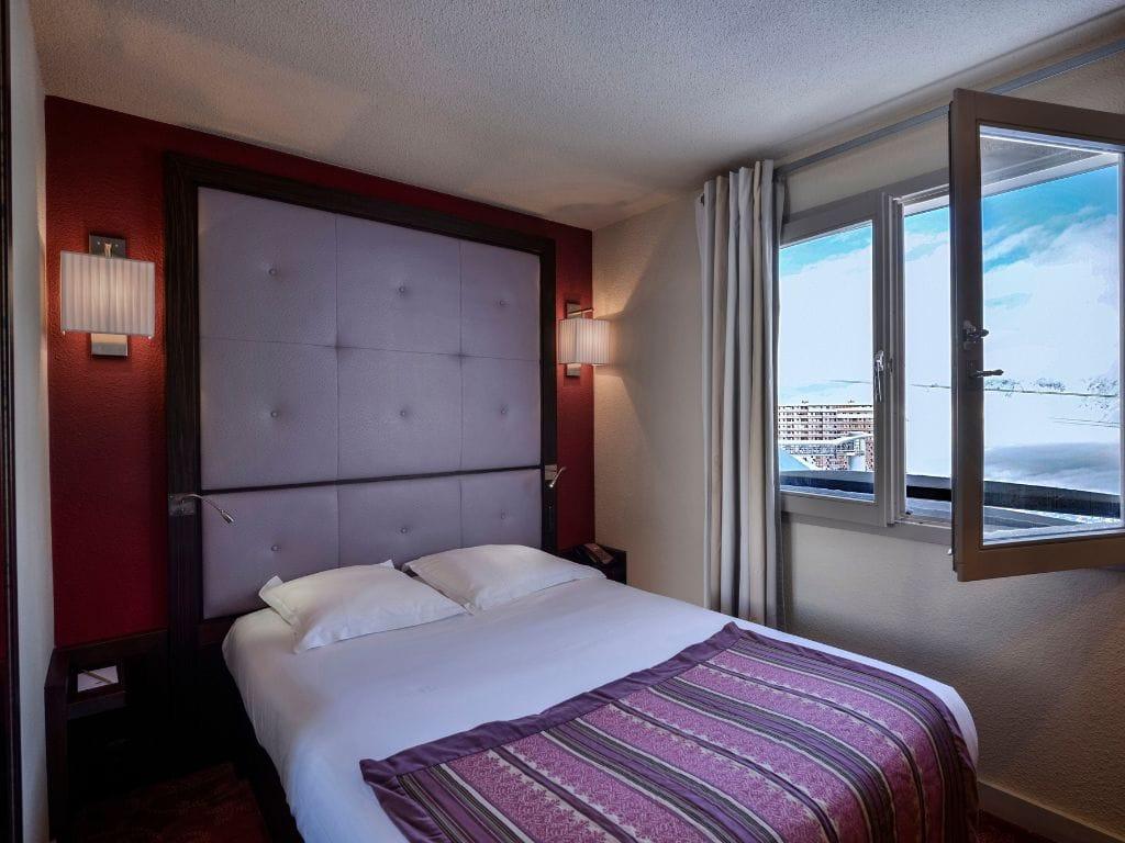 Club Med La Plagne Superior Single Room