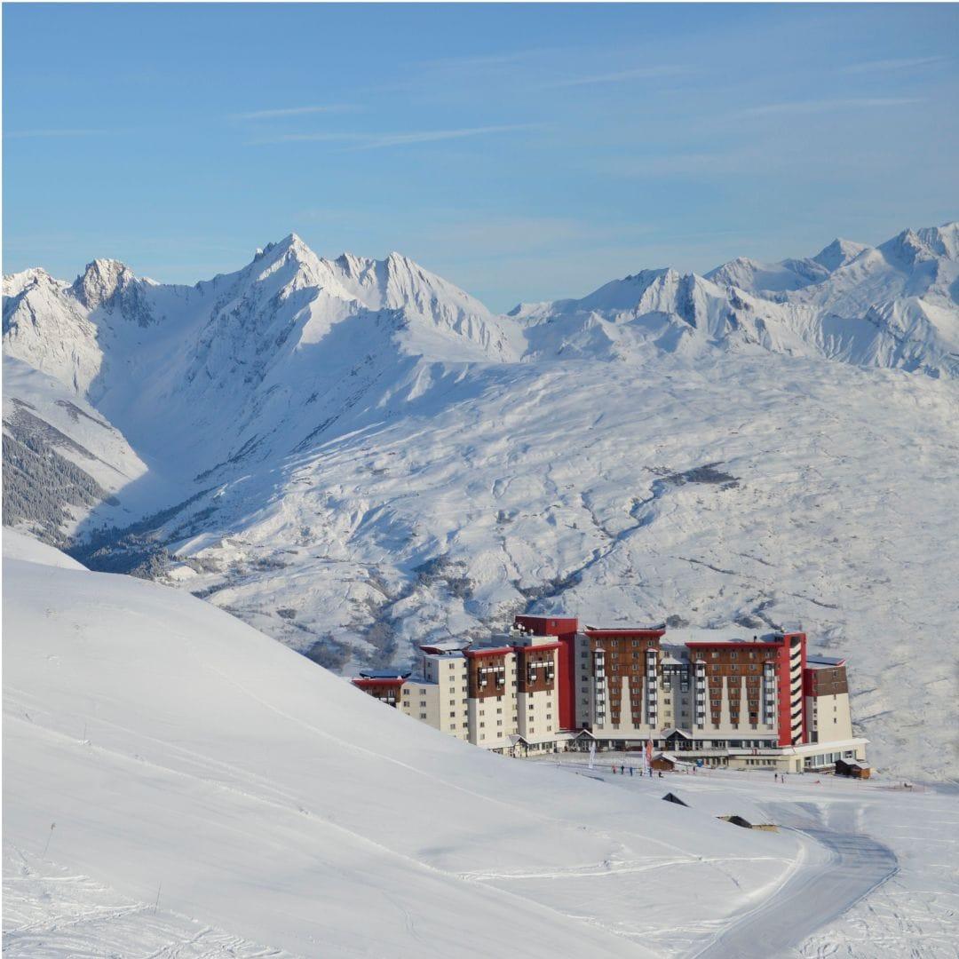 Club Med La Plagne